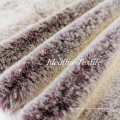 High Quality Rabbit Faux Rabbit Fur Fabric for Winter Coat
